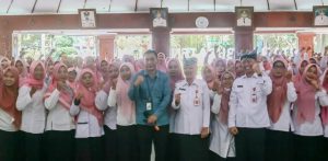 Pemkab Bojonegoro Beri Perlindungan Sosial Bagi Guru PAUD Lewat BPJS Ketenagakerjaan