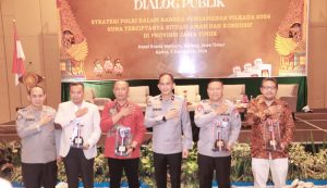 Polri Gelar FGD di Malang, Bahas Strategi Pengamanan Pilkada 2024 di Jawa Timur