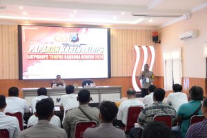 Polres Madiun Kota Siap Berantas Peredaran dan penyalahgunaan Narkoba