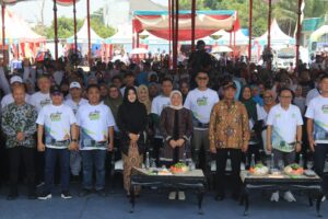 Launching SMK Asy-Syarif Mitra Industri Kabupaten Mojokerto, Upaya Cetak Tenaga Kerja Unggul di Dunia Kerja