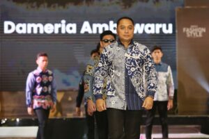 Ayo Kunjungi dan Ramaikan Pesona Batik Surabaya 2024 di Kota Lama, Pemkot Kenalkan Desain Motif Baru