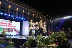 Pemkot Promosikan Potensi Ekonomi Kreatif, Wali Kota Eri: Ayo Kita Ikut Populerkan