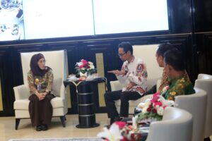Nilai Keterbukaan Informasi Publik Surabaya Terus Meningkat, Komitmen Jadi Kota Informatif
