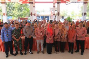 Cegah Stunting, Bupati Ikfina Dorong KPM Lakukan Aksi Konvergensi
