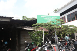 Stand Baru Pasar Dupak Rukun Surabaya Segera Dibangun, Ditarget Rampung Akhir Desember 2024