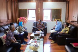 Pemkot Surabaya Bersama DPRD Sinergi Kawal Pelaksanaan Pilkada Aman dan Damai