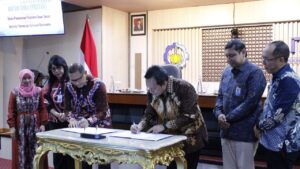 Peduli Kesejahteraan Guru, ITS dan Dinas Pendidikan Jatim Jalin Kerja Sama