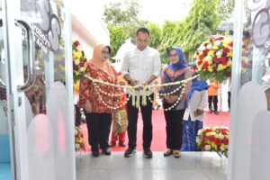 TPA Gemass Resmi Dibuka, Wali Kota Eri: Berikan Kenyamanan dan Keamanan Anak Saat Orang Tua Bekerja
