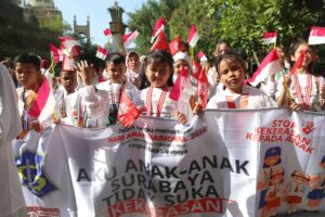 Resmi Menjadi Kota Layak Anak Dunia, Pemkot Surabaya Paparkan 5 Langkah Inovatifnya