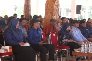 Pemkab Kediri Sosialisasi Peningkatan Kapasitas KP- SPAMS