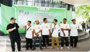 Maksimalkan Pengelolaan Sampah, Pemkab Kediri Gelar Workshop TPS 3R