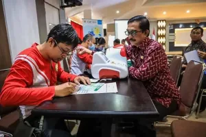 Pemkot Kediri Berikan Layanan Pemeriksaan Bagi Seluruh Pegawai