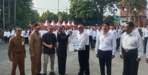 Pelantikan Penambahan Jabatan 2 Tahun BPD Se – Kabupaten Mojokerto