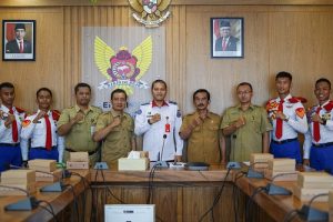 Gandeng Politeknik SSN, Pemkot Kediri Upaya Tingkatkan Indeks KAMI