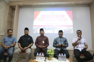 Majelis Ulama Indonesia Tegaskan Proses Stunning RPH Surabaya Sudah Sesuai Fatwa Halal