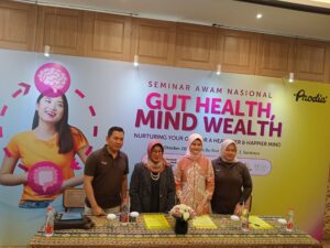 Seminar Nasional Prodia: Tak Hanya Psikis, Masalah Pencernaan dapat Berdampak bagi Kesehatan Mental