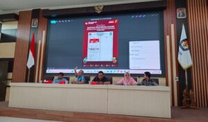 KPU Surabaya Gelar Debat Publik Paslon Pilwali