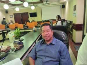 Komisi B DPRD Surabaya Gelar Hearing Dengan PD. Pasar Surya