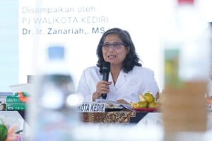 Evaluasi Kinerja Perumda Pasar Joyoboyo