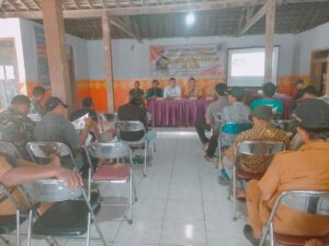 Forum Konsultasi Publik, Kominfo Kabupaten Kediri Gandeng Stakeholder