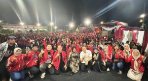 Syaifudin Zuhri Ajak Masyarakat Lawan Kotak Kosong