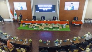 Jelang Hari Jadi Kota Batu Ke-23, DPRD Kota Batu Gelar Rapat Paripurna Istimewa
