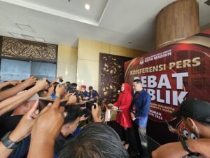 Debat Publik Calon Walikota dan Wakil Walikota Madiun: Pasangan Dadi Ungkap Program Konkret dan Visi Kemajuan Kota