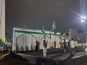 PCNU Surabaya Mengajak Warga Ramaikan Puncak Hari Santri Nasional di Tugu Pahlawan