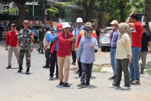 Pertengahan Tahun 2025, Radial Road Lontar Bisa Dilalui Kendaraan