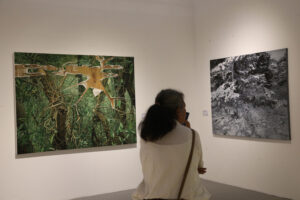 ARTSUBS 2024 Resmi Dibuka di Pos Bloc, Pameran Seni Rupa Terbesar di Surabaya