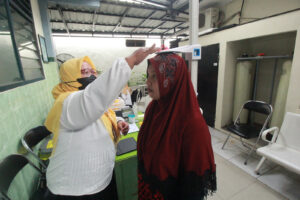 Pemkot Surabaya Gencarkan Skrining Kesehatan Sasar Siklus Hidup Masyarakat