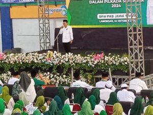 Ketua PKB Nyatakan Optimis, BAGUS Sebagai Pemenang Pilbup Lamongan