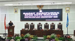 Pembentukan Alat Kelengkapan DPRD (AKD) Kota Malang Periode 2024-2029, Ini Susunannya