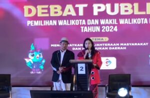 Debat Publik Perdana, Gagasan dan Ide Paslon Nomor 2 HC-Ganis Semakin Yakin untuk Dipilih