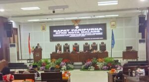 Rapat Paripurna DPRD Kota Malang, Penyampaian Pandangan Umum Fraksi Terhadap Rancangan KUA-PPAS APBD 2025