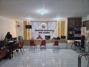 Video Viral Aduan Warga Terkait Layanan Kelurahan, Lurah Baratajaya Tegaskan Semua Sudah Terlayani