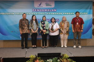 Kolaborasi Pemkot Surabaya dan BPOM Kawal Program Nasional Keamanan Pangan Terpadu