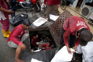 Antisipasi Genangan, Pemkot Surabaya Optimalkan 76 Rumah Pompa dan Normalisasi Saluran