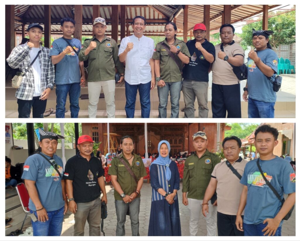 DPC PJI Bojonegoro Ucapkan Selamat Kepada Paslon Bupati Tepilih