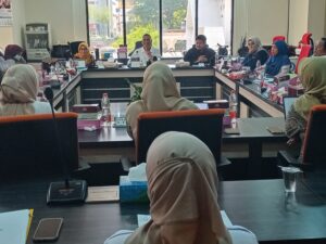 Komisi D DPRD Surabaya Gelar Hearing Dengan BPJS