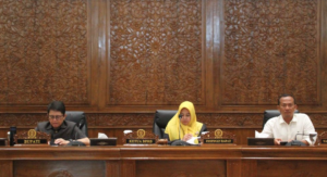 DPRD Bojonegoro Gelar Rapat Paripurna terkait Raperda Dana Abadi Pendidikan Berkelanjutan