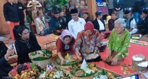 Cagub Jatim Tri Rismaharini Jaring Aspirasi Budayawan Kota Batu