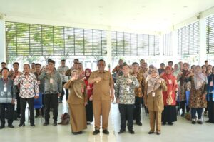 Pelatihan Legal Drafting, Pemkab Kediri Tingkatkan Kompetensi ASN