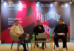 Exclusive Gathering ARCH:ID 2025 Usung Tema ‘Performative Archipelago’ 