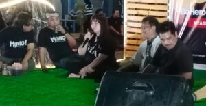 Di Acara MUNIO ! Stikosa AWS, Herlina Harsono Nyoto Soroti Pengelolaan Sampah