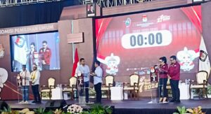Debat Publik Kedua Pilkada 2024 Kota Batu Para Paslon Saling Unggulkan Programnya