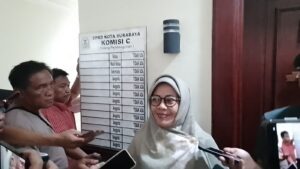 Komisi C DPRD Surabaya Hearing Dengan TIJ