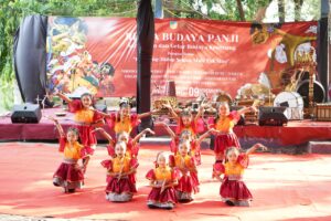 Ajang Pelestarian Seni dan Budaya di Kabupaten Kediri