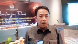 Jelang Tahapan Pemungutan Suara, KPU Kota Batu Gelar Bimtek SILOG