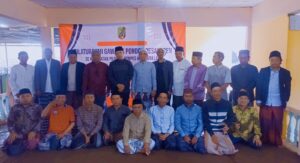 Gus Hans Silaturahmi dan Tampung Aspirasi Gawagis Se-Kecamatan Pujon Malang